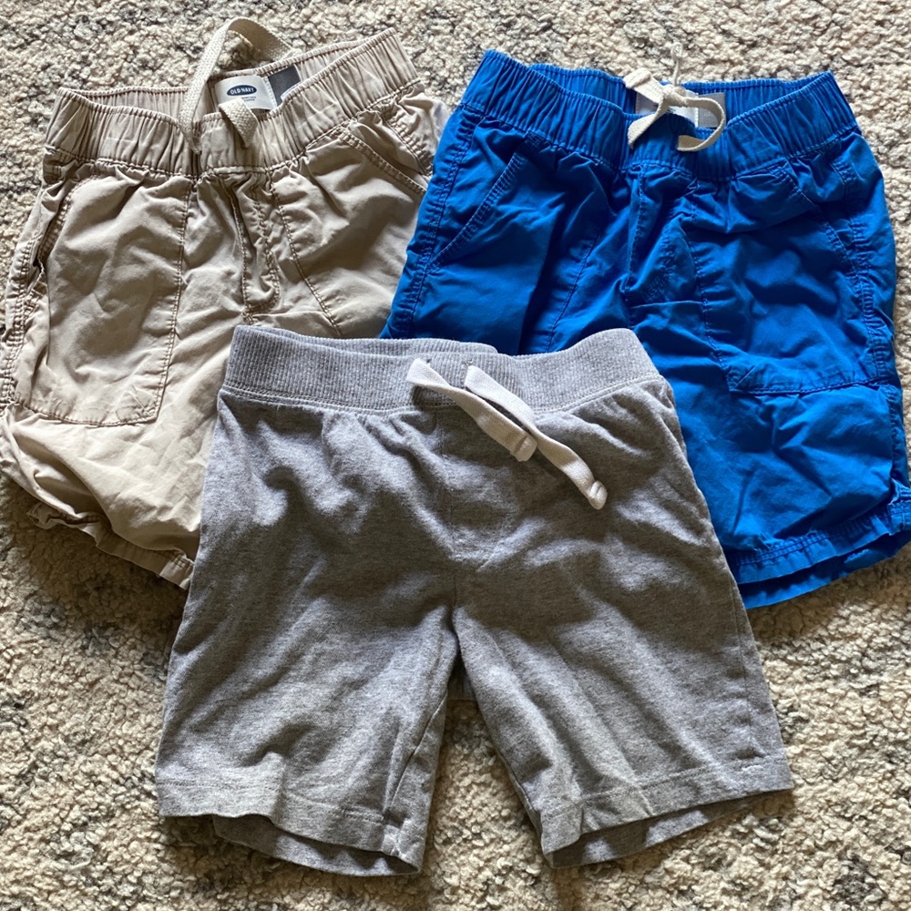 4T Shorts